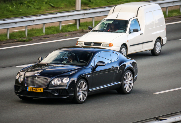 Bentley Continental GT V8 2016