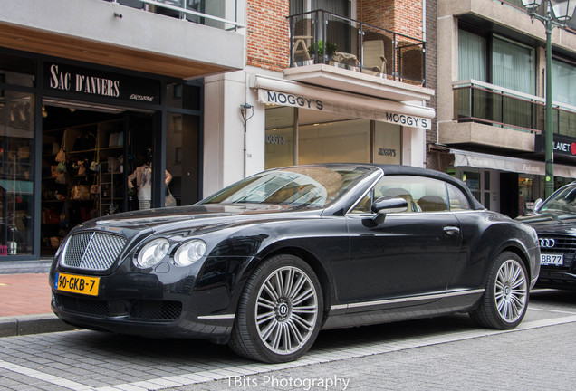 Bentley Continental GTC