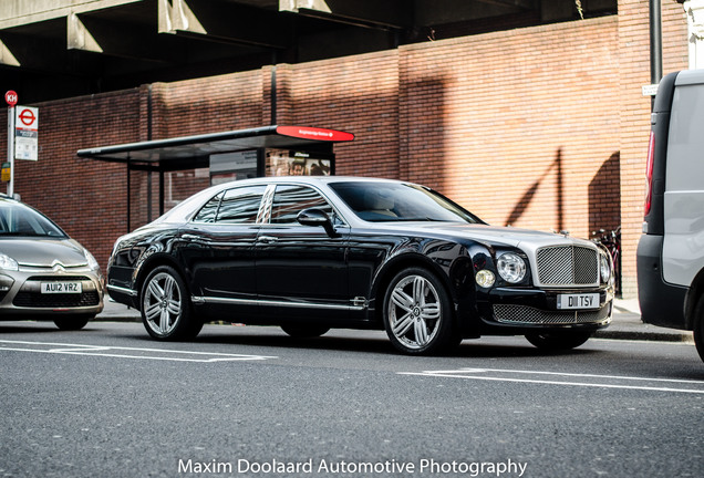 Bentley Mulsanne 2009