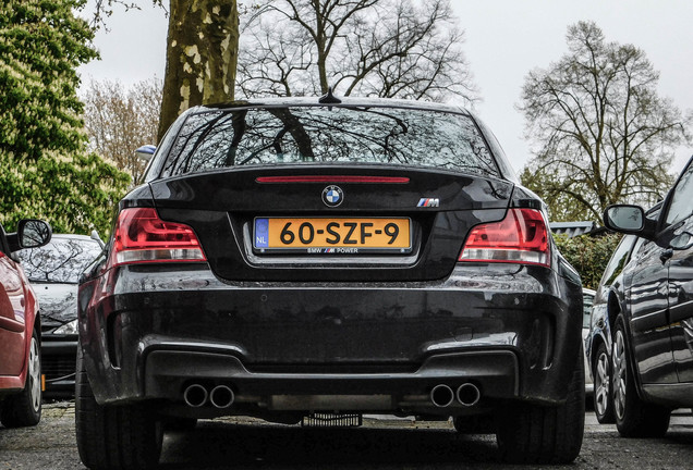 BMW 1 Series M Coupé