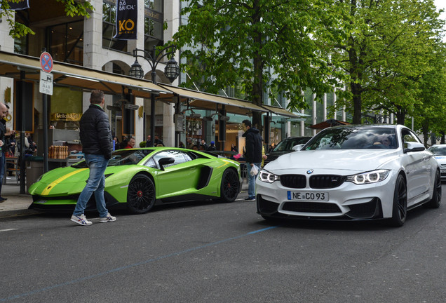 BMW M4 F82 Coupé