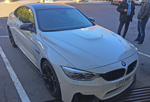 BMW M4 F82 Coupé