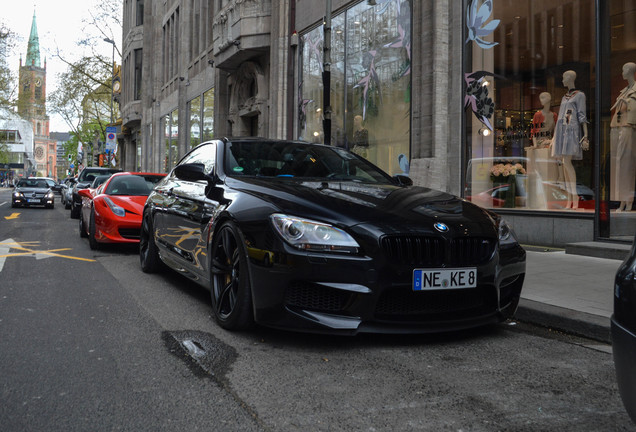 BMW M6 F13