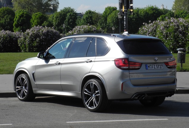 BMW X5 M F85