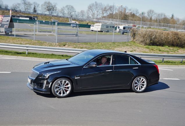 Cadillac CTS-V 2015