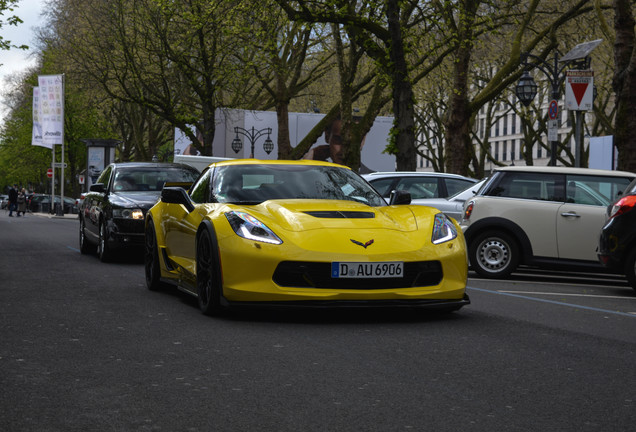 Chevrolet Corvette C7 Z06