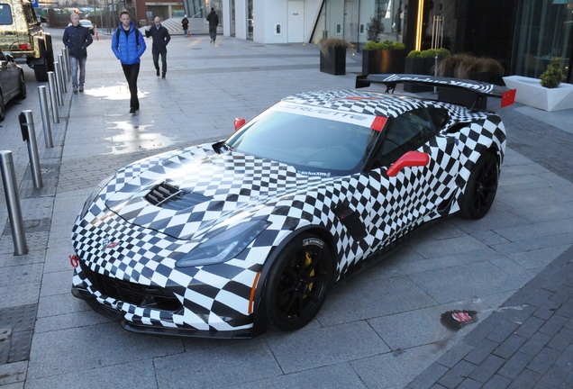 Chevrolet Corvette C7 Z06