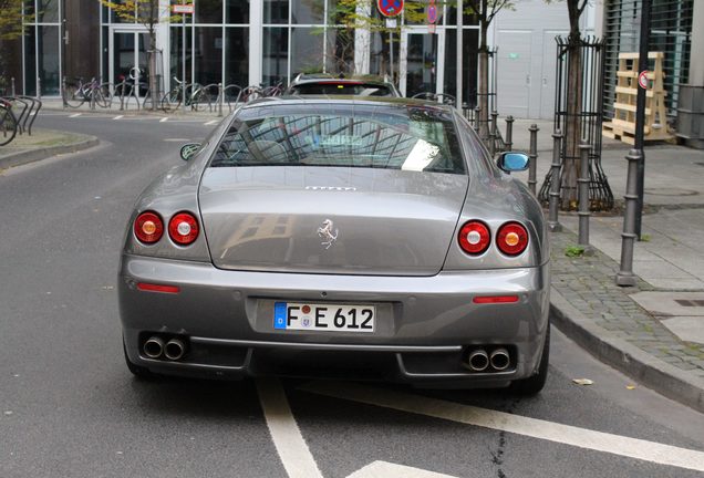 Ferrari 612 Scaglietti