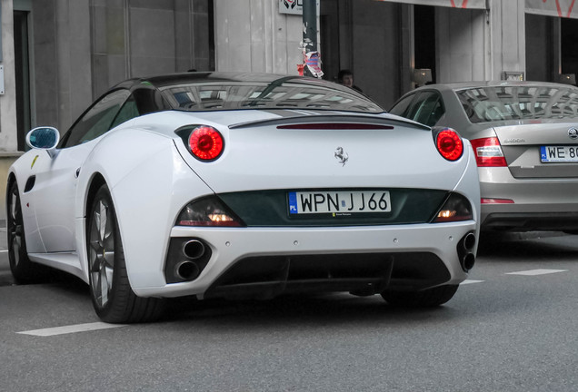 Ferrari California