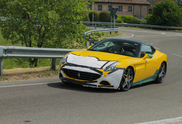 Ferrari California T