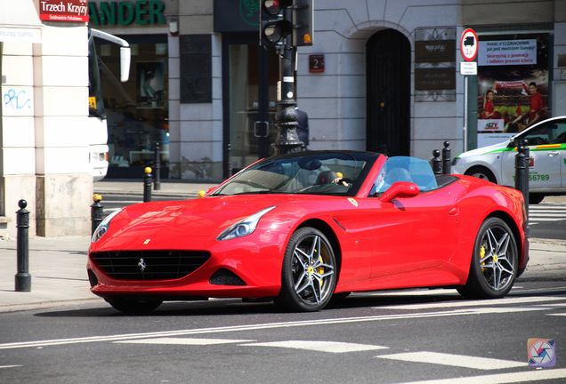 Ferrari California T