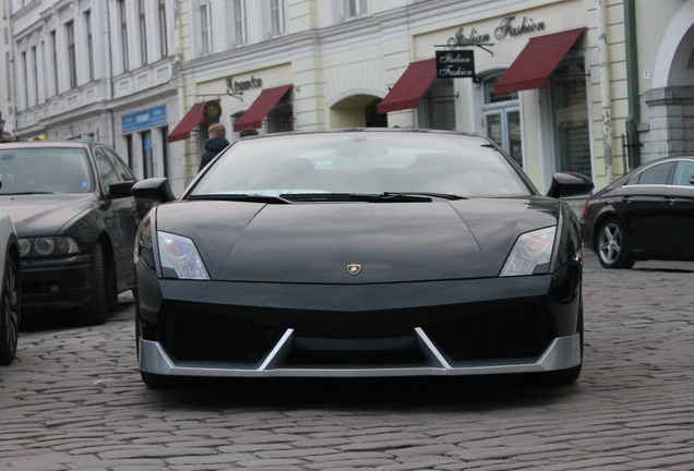 Lamborghini Gallardo LP560-4 BF Performance