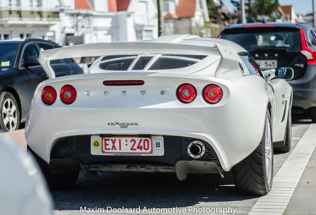 Lotus Exige S 240