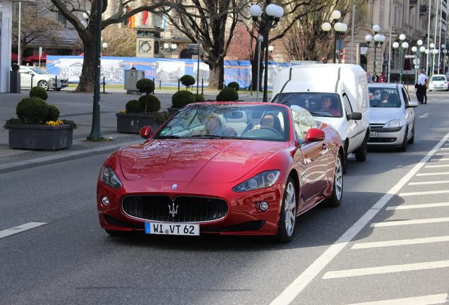 Maserati GranCabrio Sport