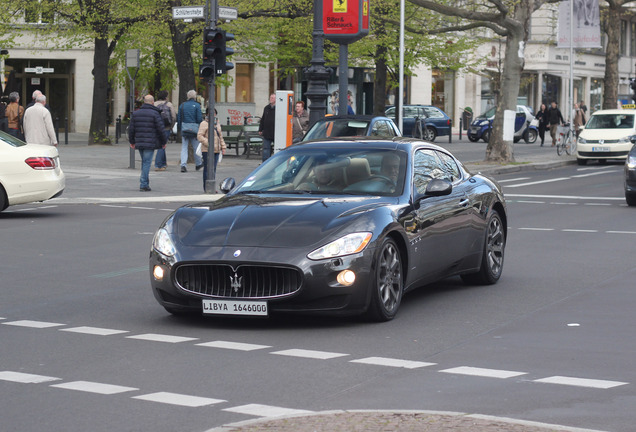 Maserati GranTurismo