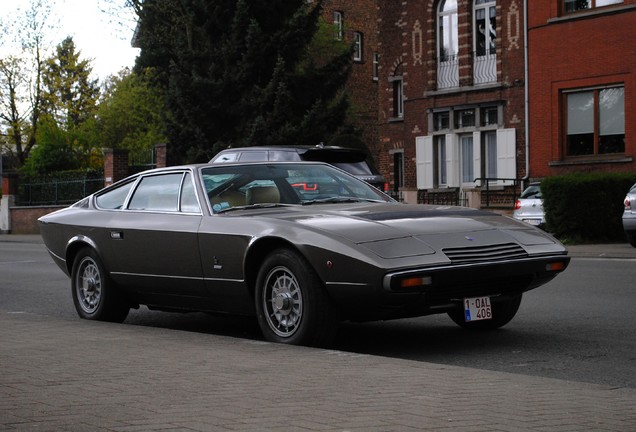 Maserati Khamsin