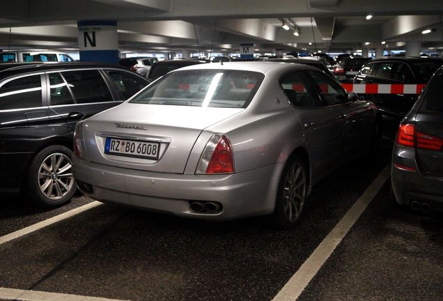 Maserati Quattroporte