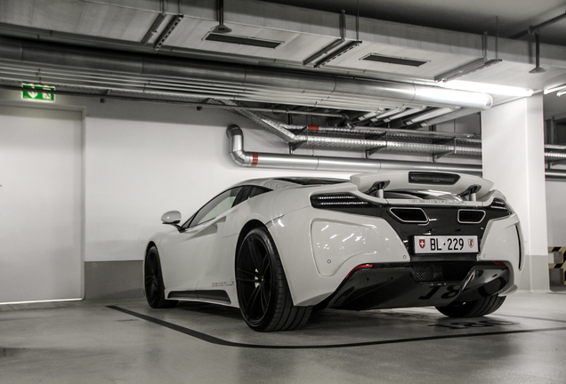 McLaren 12C Gemballa GT