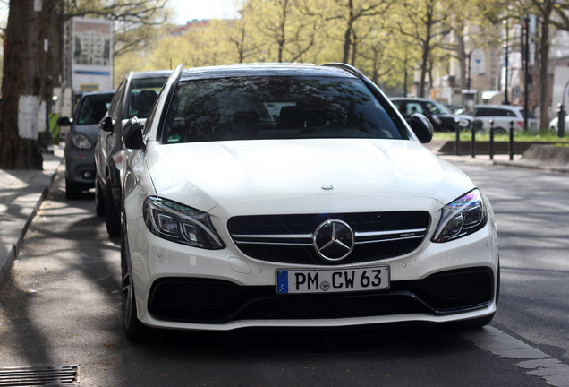 Mercedes-AMG C 63 S Estate S205