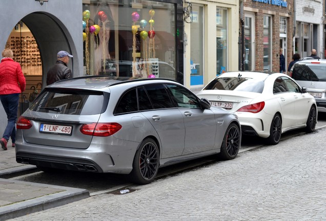 Mercedes-AMG C 63 S Estate S205