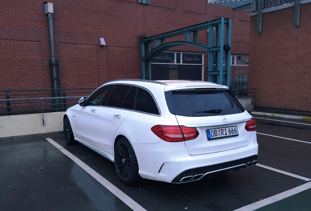 Mercedes-AMG C 63 S Estate S205