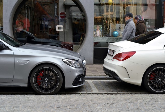 Mercedes-AMG CLA 45 C117