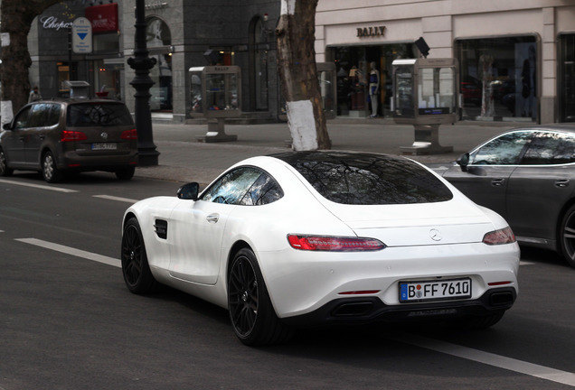 Mercedes-AMG GT C190