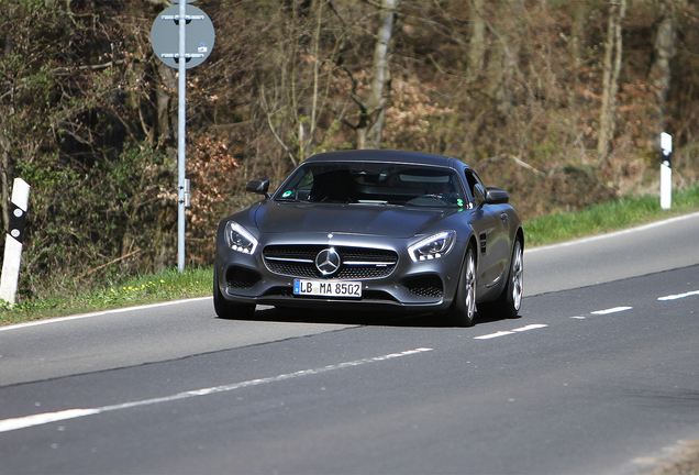 Mercedes-AMG GT C190