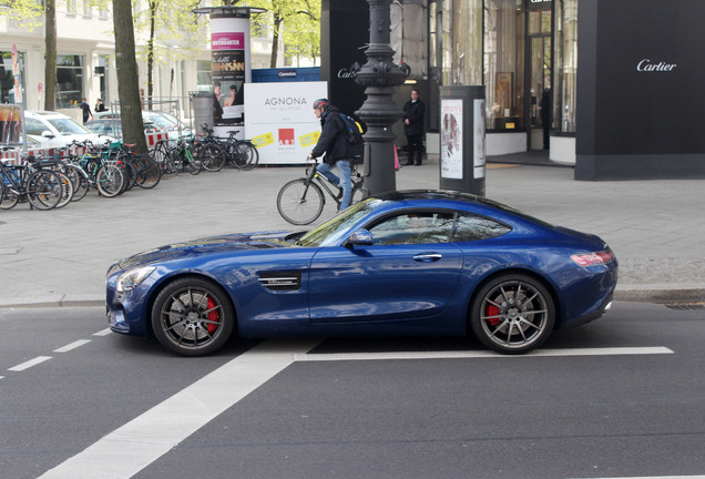 Mercedes-AMG GT S C190