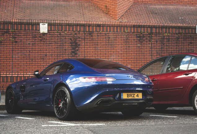 Mercedes-AMG GT S C190