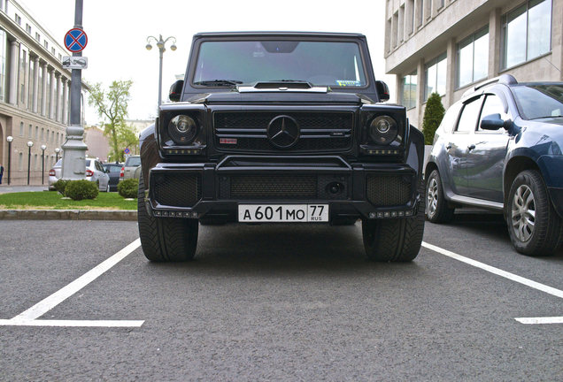 Mercedes-Benz Brabus G 700 Widestar