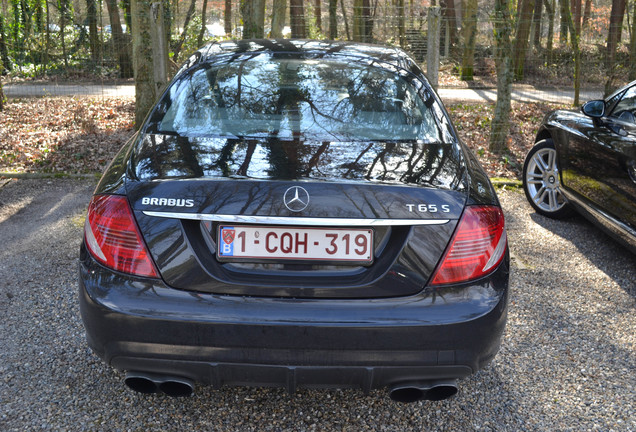 Mercedes-Benz CL 65 AMG C216