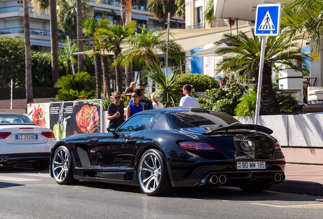 Mercedes-Benz FAB Design SLS AMG Gullstream