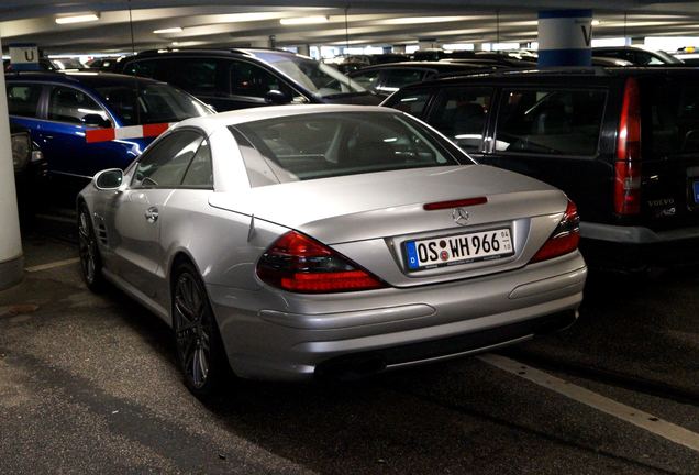 Mercedes-Benz SL 55 AMG R230