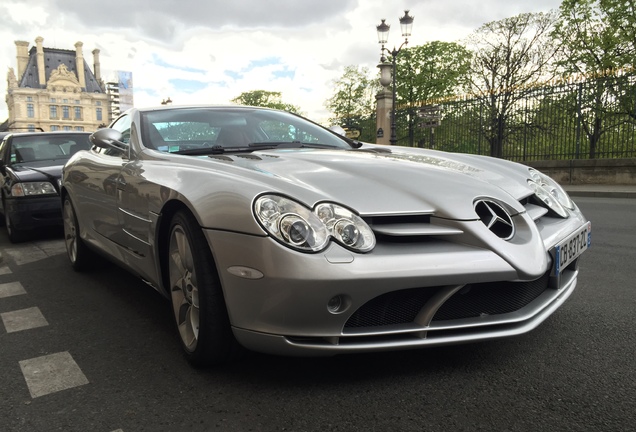 Mercedes-Benz SLR McLaren