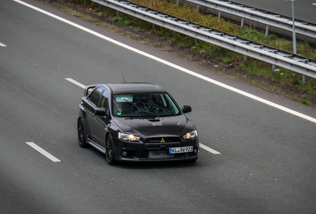 Mitsubishi Lancer Evolution X