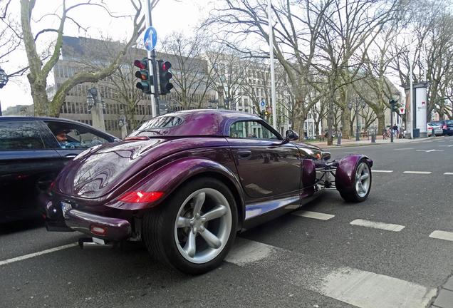 Plymouth Prowler