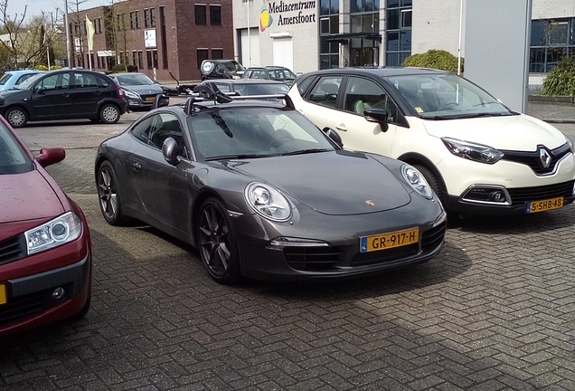 Porsche 991 Carrera S MkI