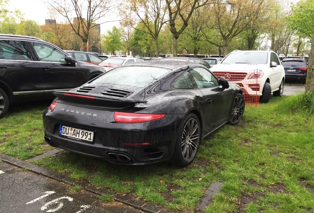 Porsche 991 Turbo MkI