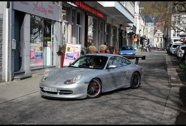 Porsche 996 GT3 Clubsport