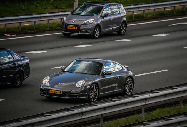 Porsche 997 Carrera 4S MkII