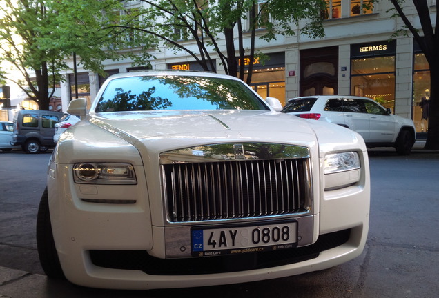 Rolls-Royce Ghost