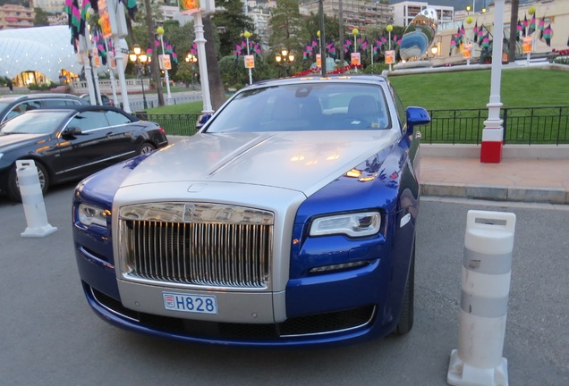 Rolls-Royce Ghost Series II