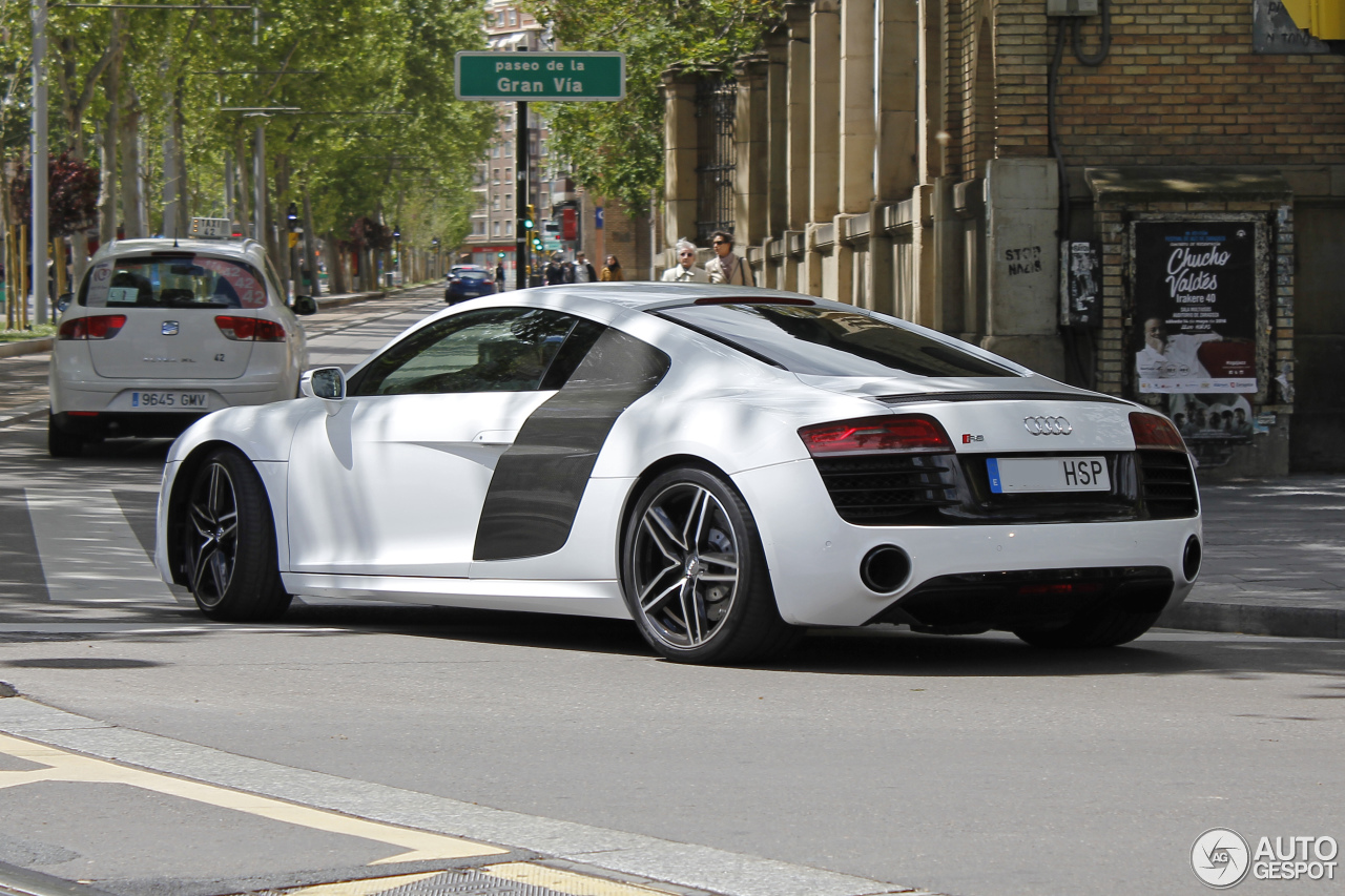 Audi R8 V10 2013