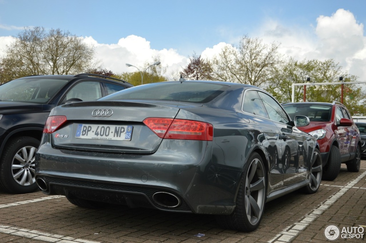 Audi RS5 8T