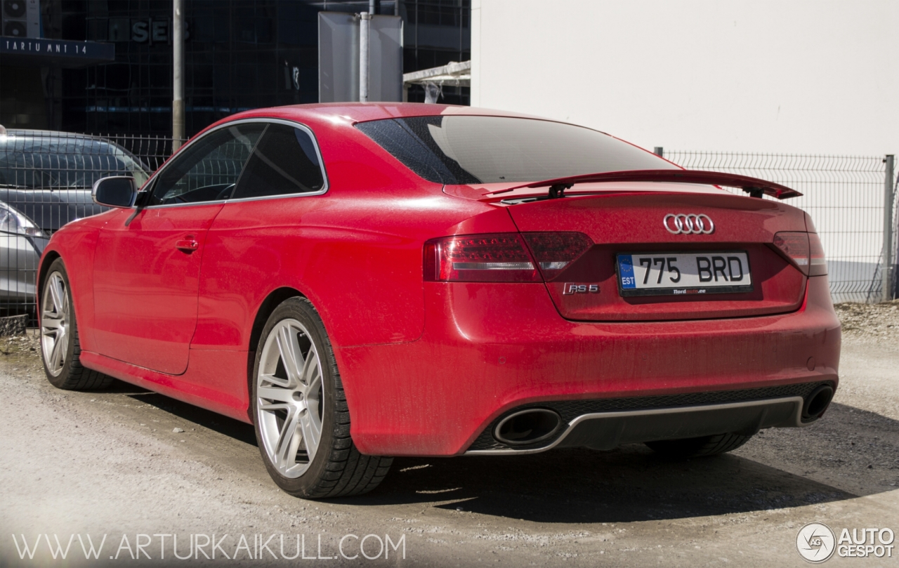 Audi RS5 8T