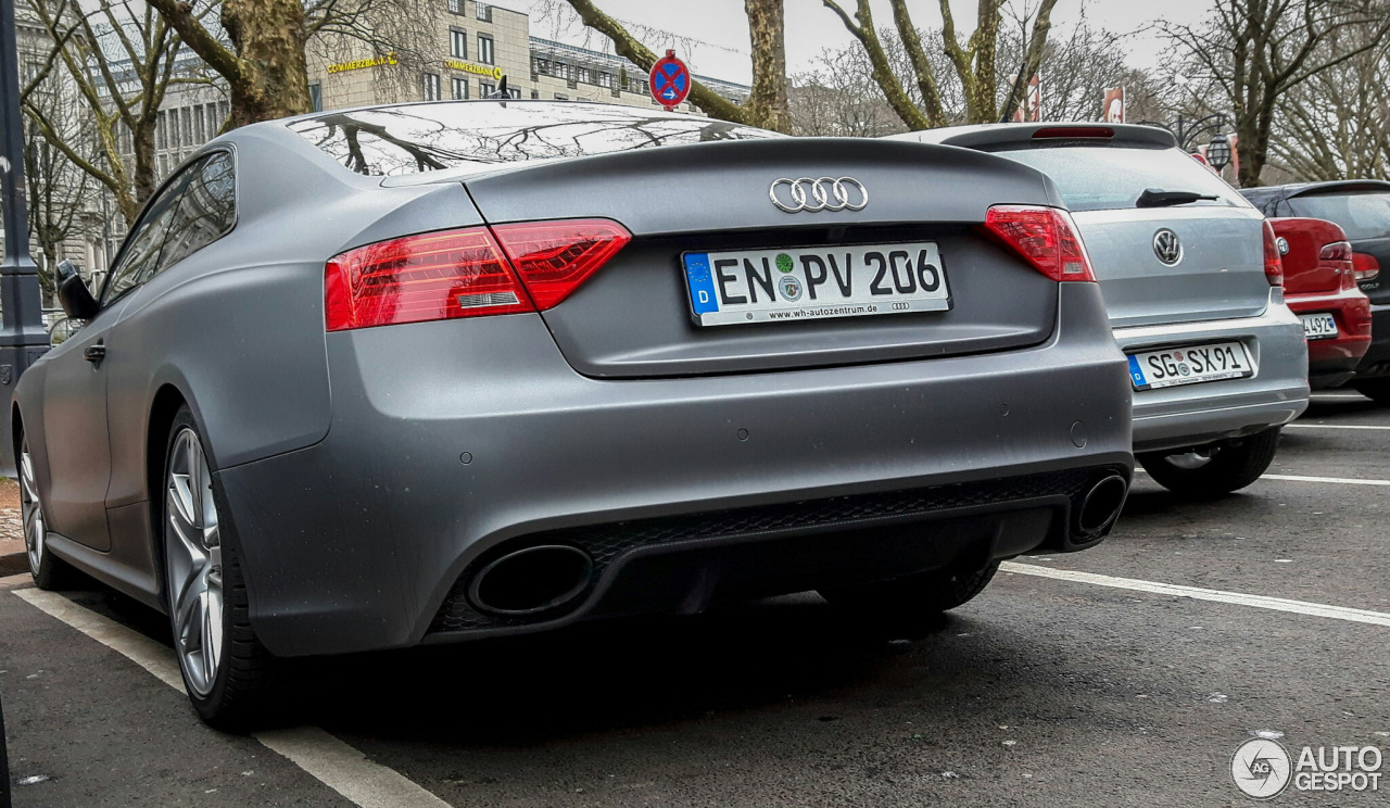 Audi RS5 B8 2012