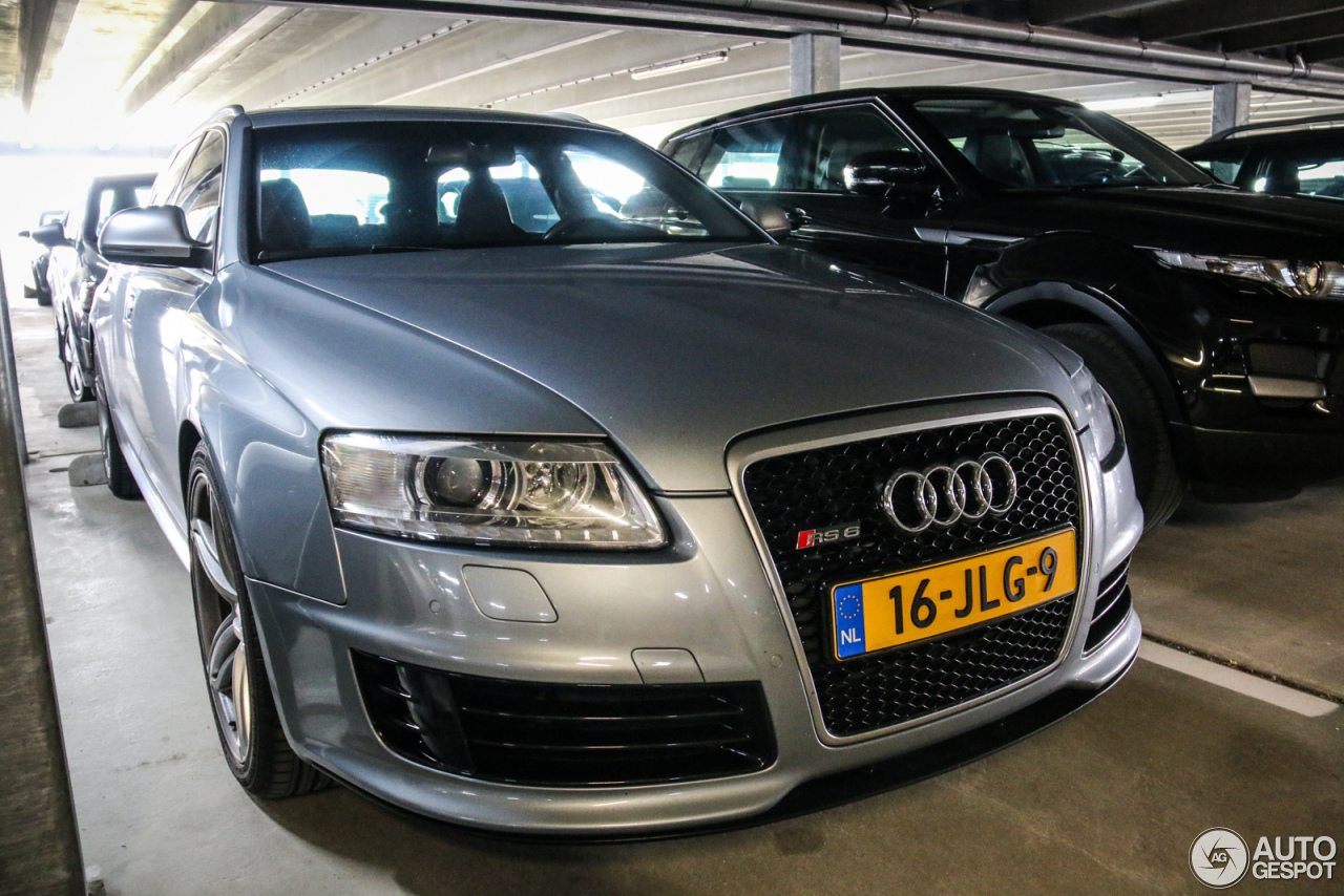 Audi RS6 Avant C6