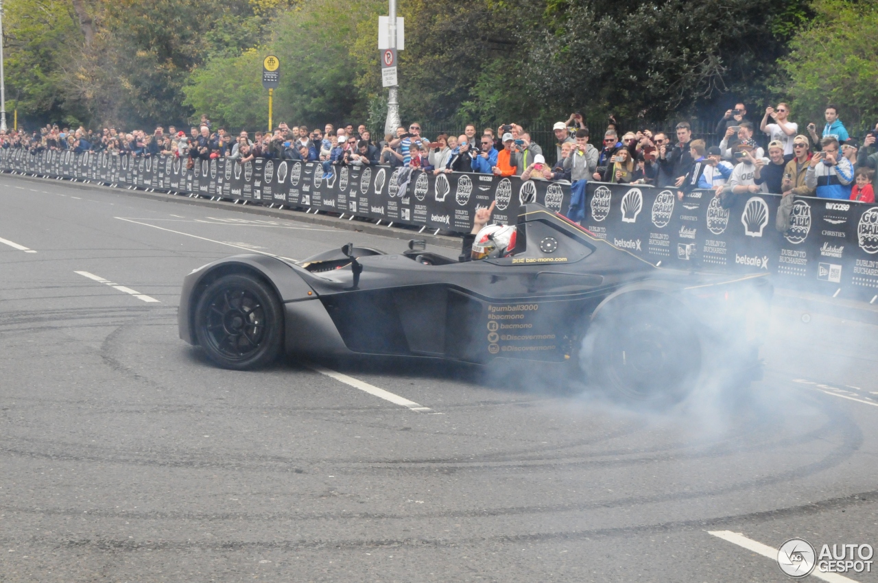 BAC Mono