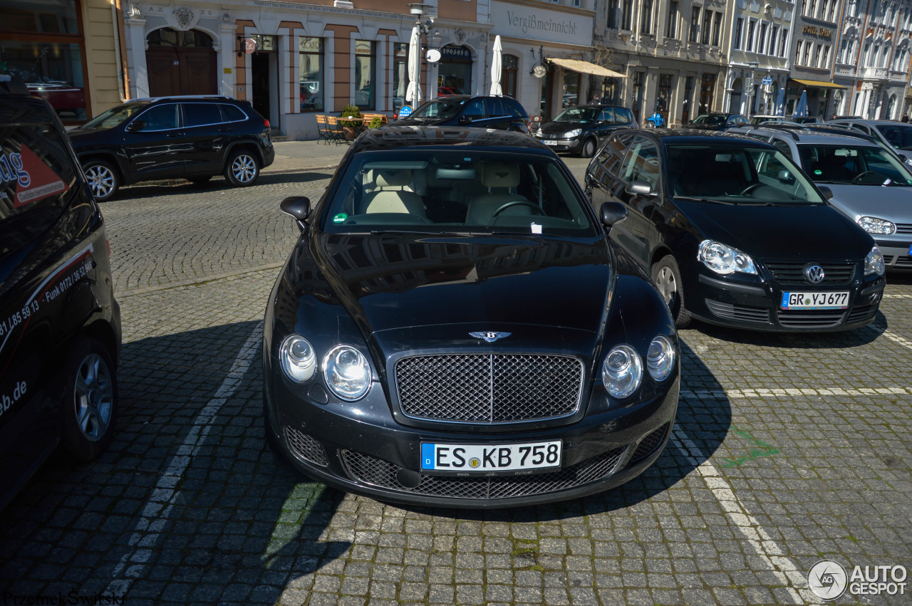 Bentley Continental Flying Spur Speed